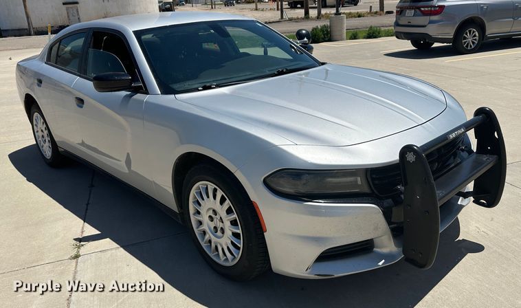 image for item NM9343 2019 Dodge  Charger Police