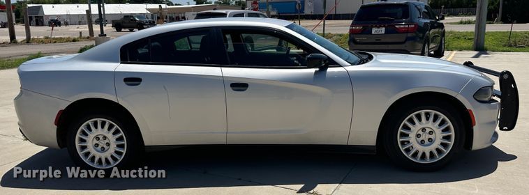 image for item NM9343 2019 Dodge  Charger Police