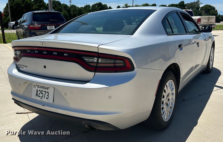 image for item NM9343 2019 Dodge  Charger Police