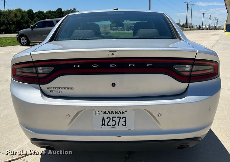 image for item NM9343 2019 Dodge  Charger Police