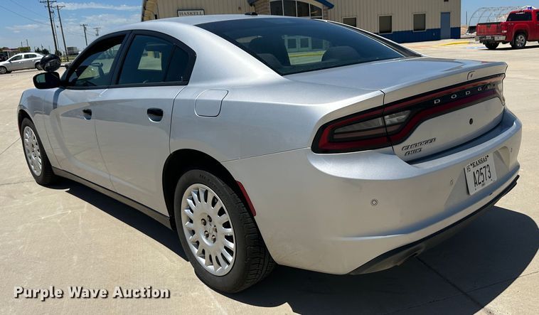 image for item NM9343 2019 Dodge  Charger Police