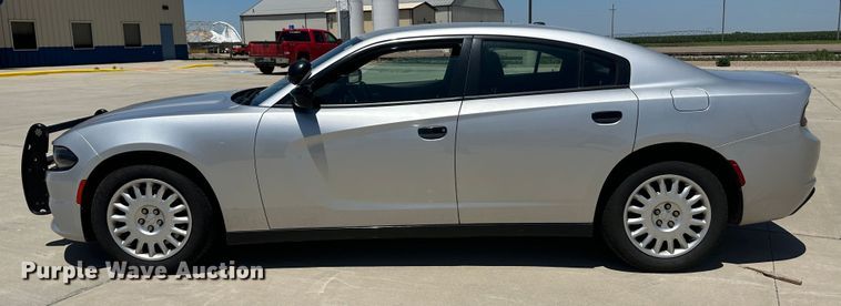 image for item NM9343 2019 Dodge  Charger Police