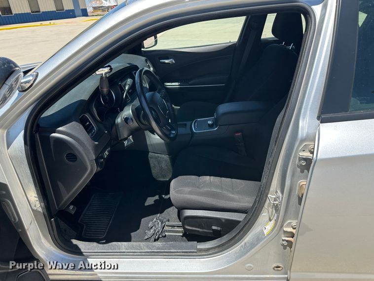 image for item NM9343 2019 Dodge  Charger Police