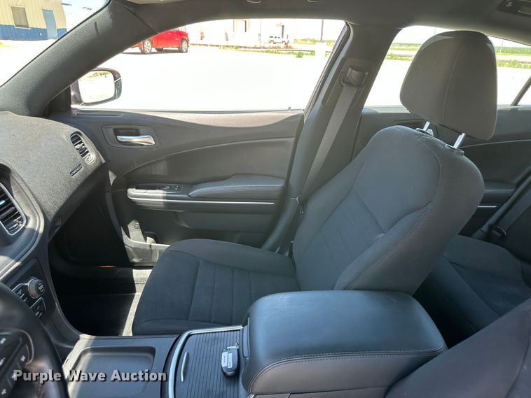 image for item NM9343 2019 Dodge  Charger Police