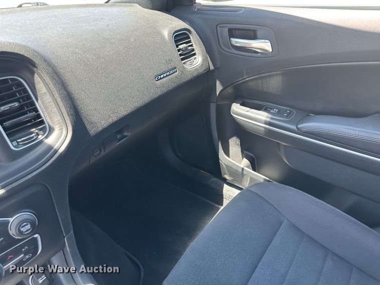 image for item NM9343 2019 Dodge  Charger Police