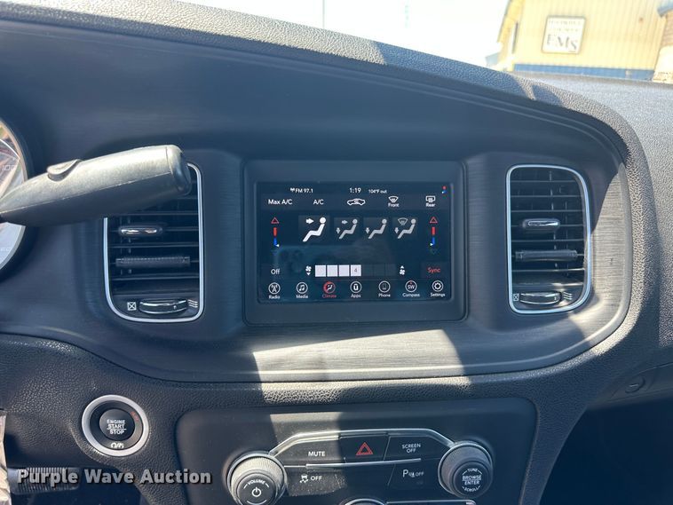 image for item NM9343 2019 Dodge  Charger Police