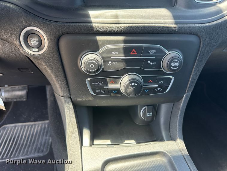 image for item NM9343 2019 Dodge  Charger Police