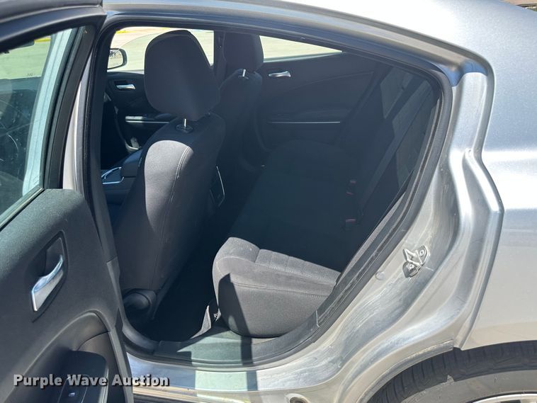 image for item NM9343 2019 Dodge  Charger Police