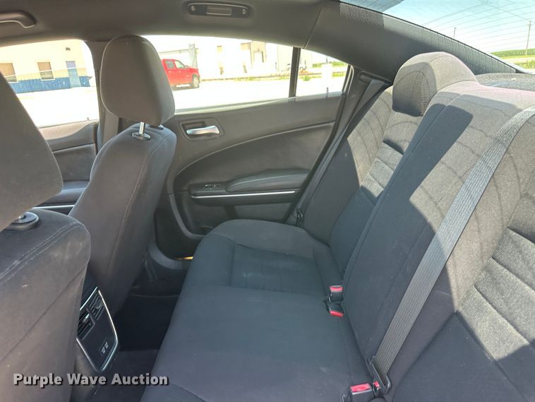 image for item NM9343 2019 Dodge  Charger Police