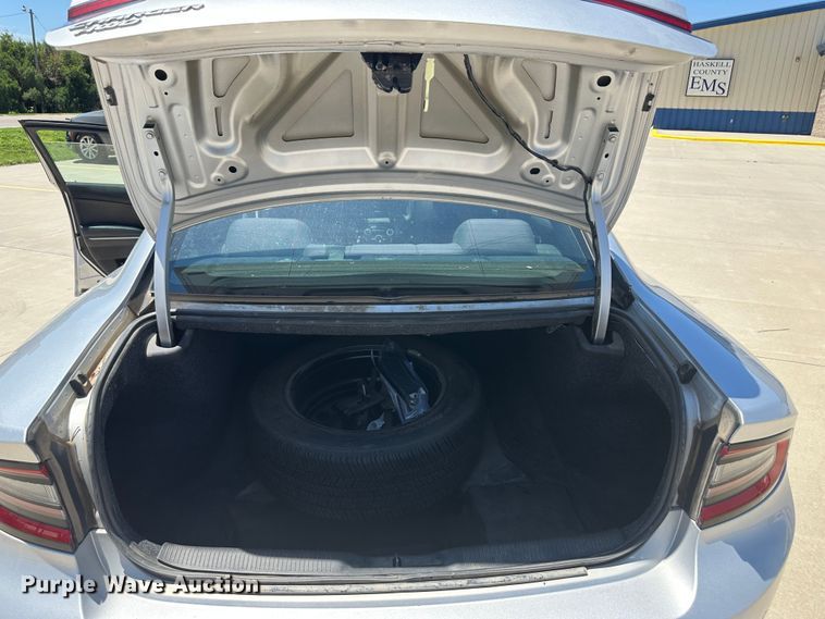 image for item NM9343 2019 Dodge  Charger Police