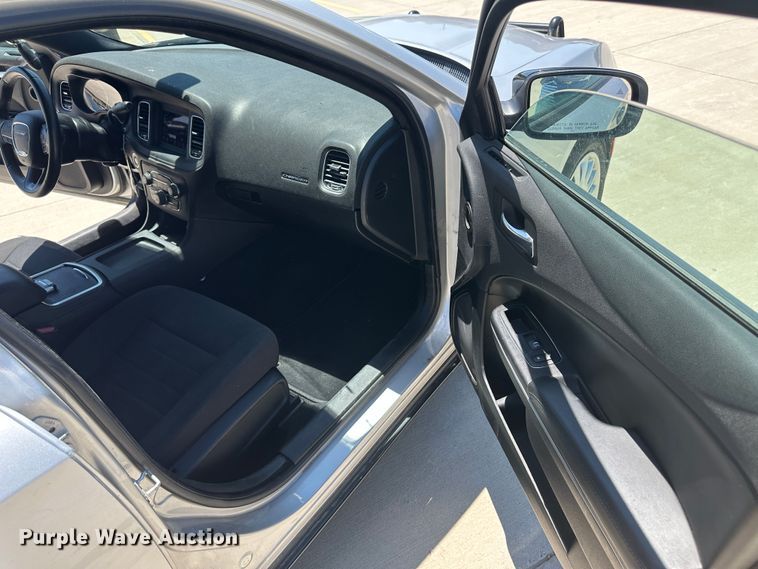 image for item NM9343 2019 Dodge  Charger Police