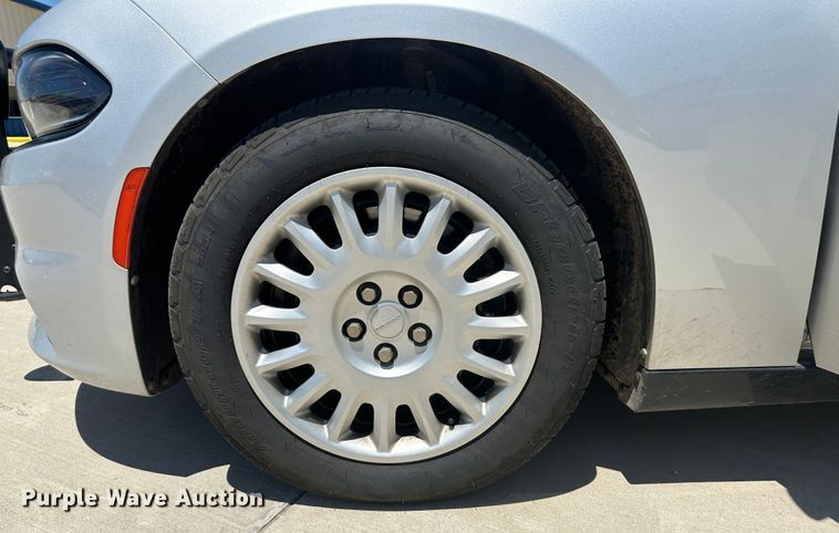 image for item NM9343 2019 Dodge  Charger Police