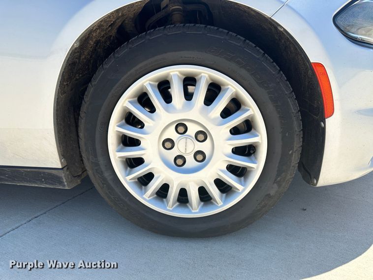 image for item NM9343 2019 Dodge  Charger Police