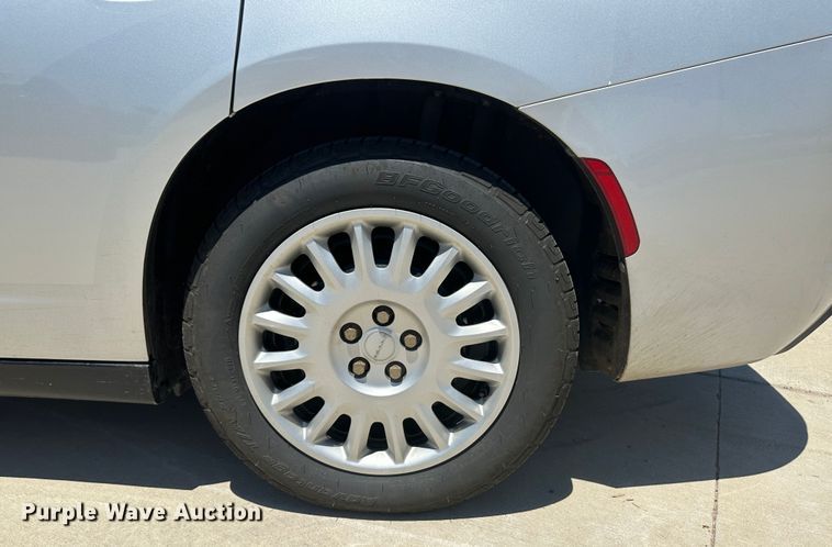 image for item NM9343 2019 Dodge  Charger Police