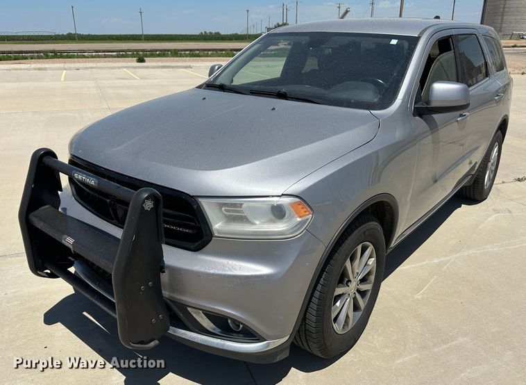 image for item NM9344 2017 Dodge Durango  SUV
