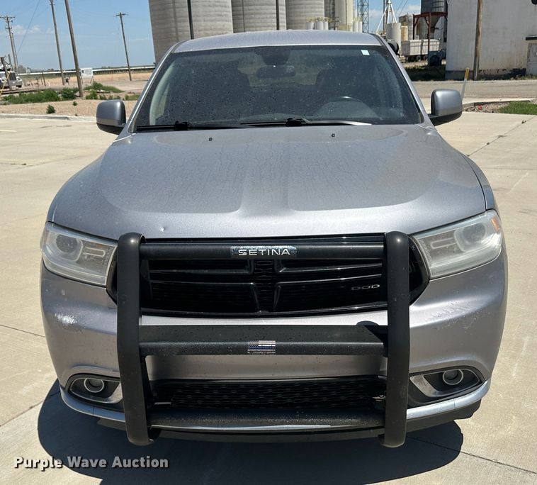 image for item NM9344 2017 Dodge Durango  SUV