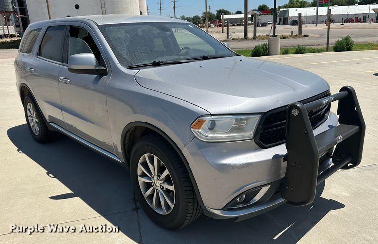 image for item NM9344 2017 Dodge Durango  SUV