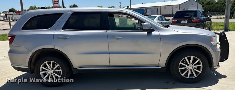 image for item NM9344 2017 Dodge Durango  SUV