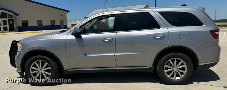 image for item NM9344 2017 Dodge Durango  SUV