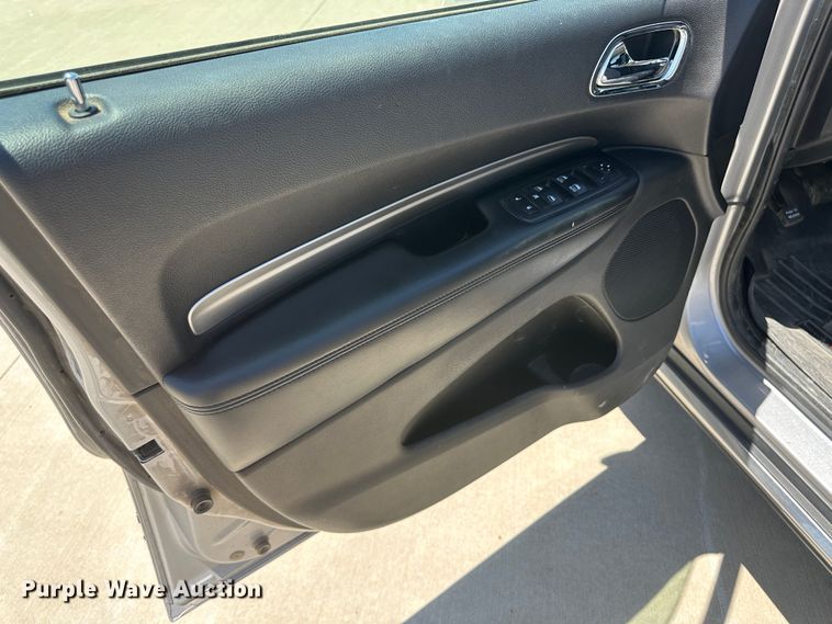 image for item NM9344 2017 Dodge Durango  SUV