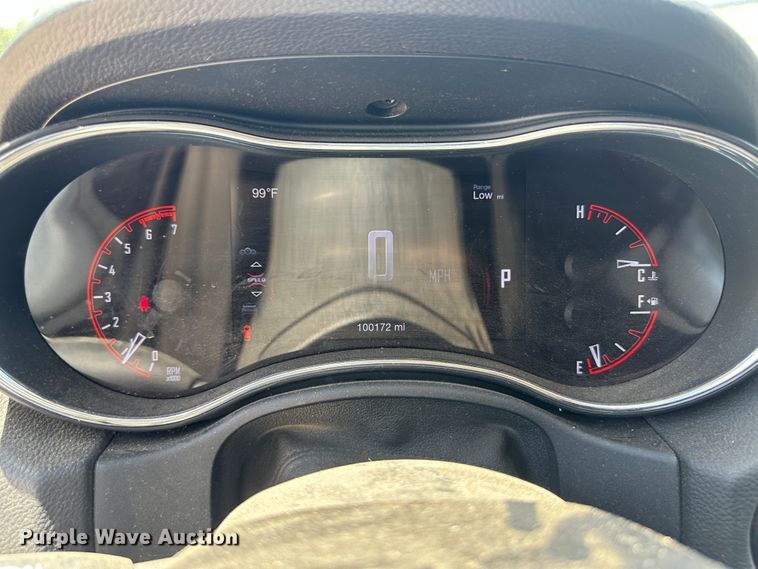 image for item NM9344 2017 Dodge Durango  SUV