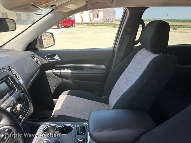 image for item NM9344 2017 Dodge Durango  SUV