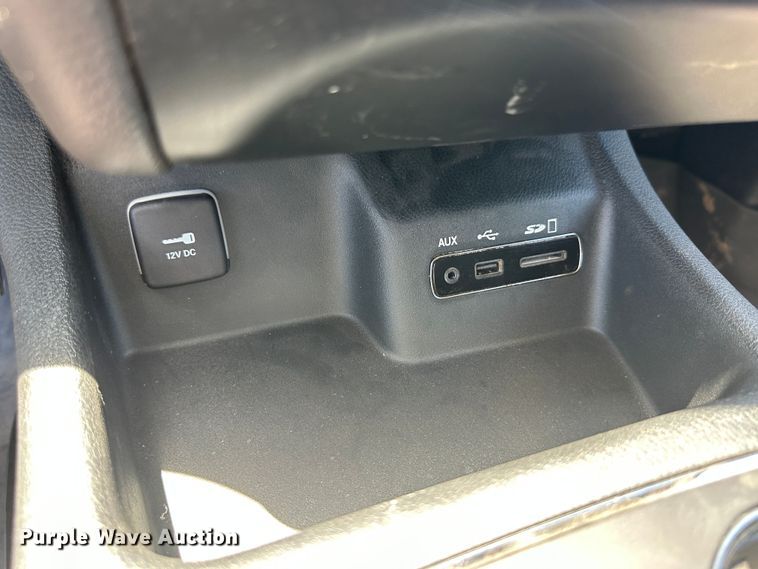 image for item NM9344 2017 Dodge Durango  SUV