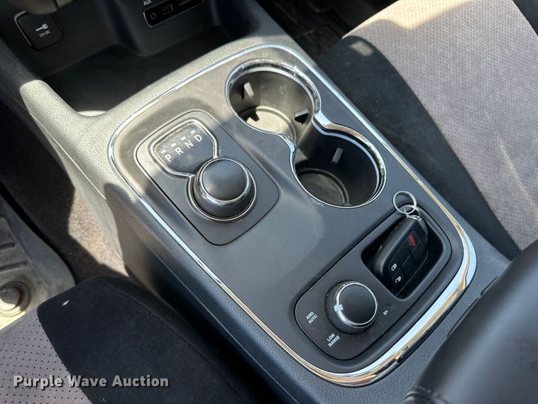 image for item NM9344 2017 Dodge Durango  SUV