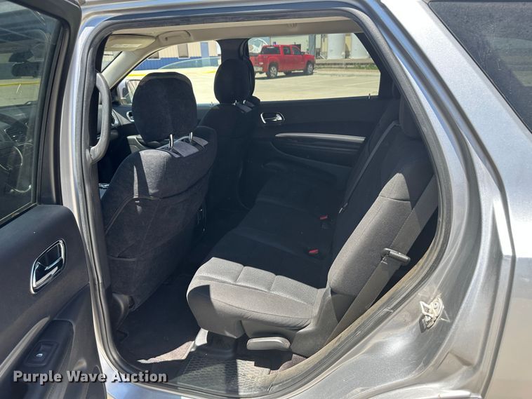 image for item NM9344 2017 Dodge Durango  SUV