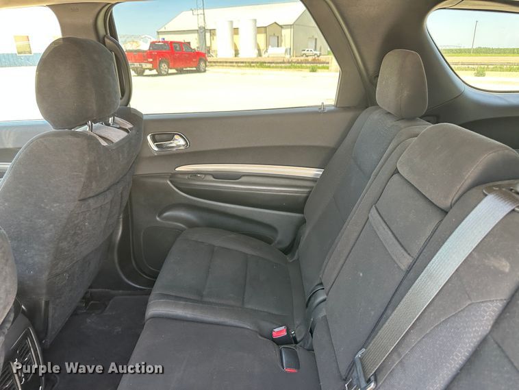 image for item NM9344 2017 Dodge Durango  SUV