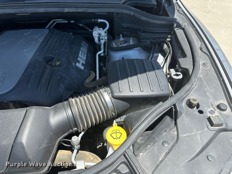 image for item NM9344 2017 Dodge Durango  SUV