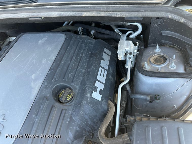 image for item NM9344 2017 Dodge Durango  SUV