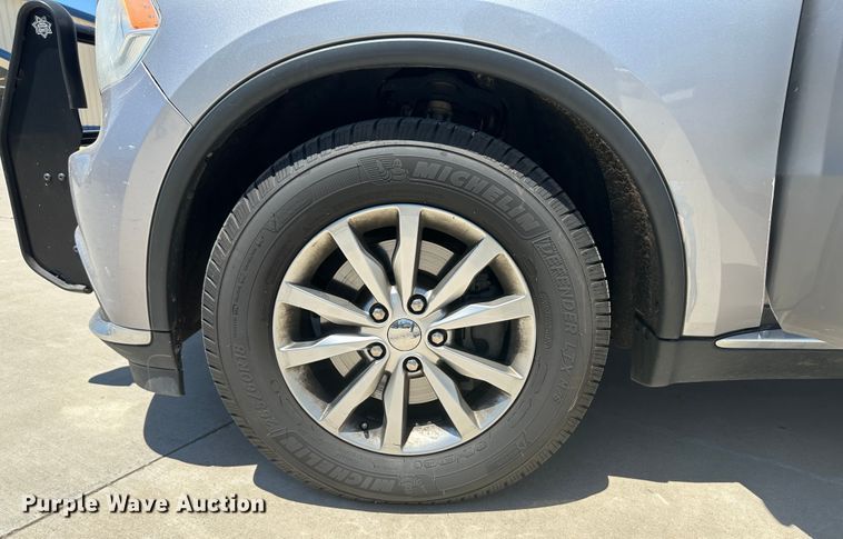 image for item NM9344 2017 Dodge Durango  SUV