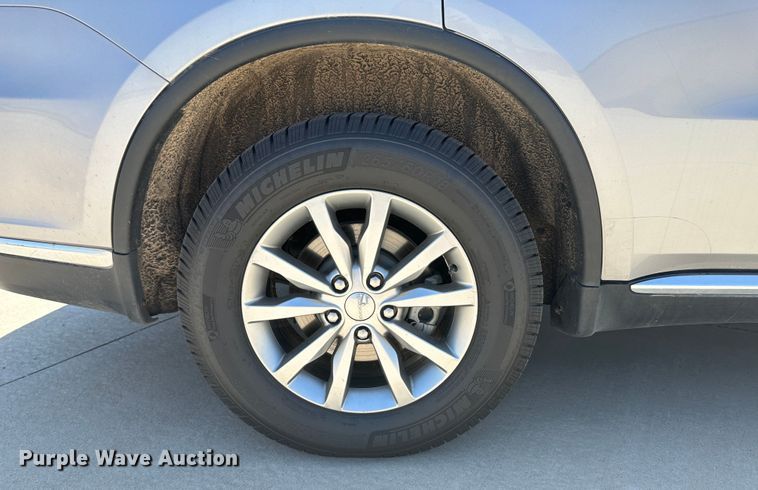 image for item NM9344 2017 Dodge Durango  SUV