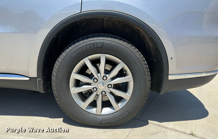 image for item NM9344 2017 Dodge Durango  SUV