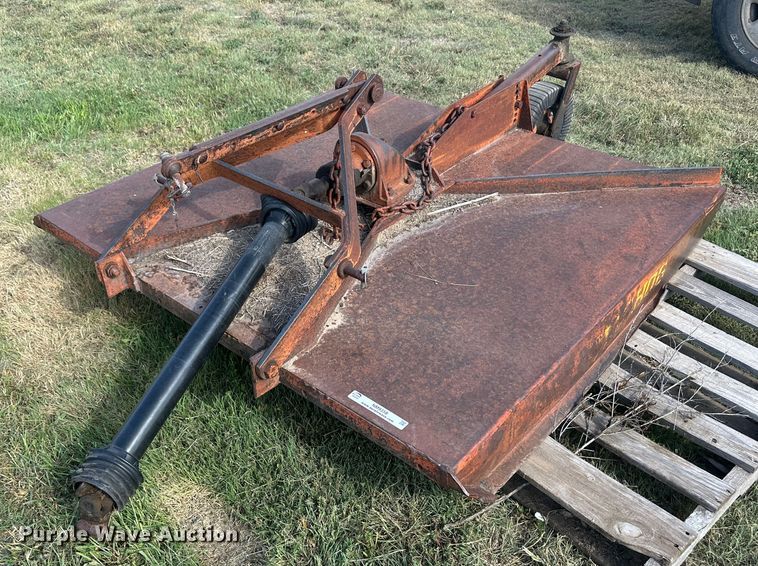 image for item NM9358 Bush Hog 105  rotary mower