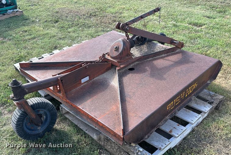 image for item NM9358 Bush Hog 105  rotary mower