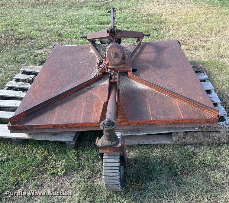 image for item NM9358 Bush Hog 105  rotary mower