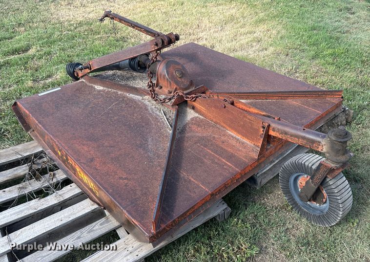 image for item NM9358 Bush Hog 105  rotary mower
