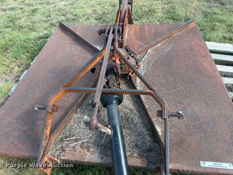 image for item NM9358 Bush Hog 105  rotary mower