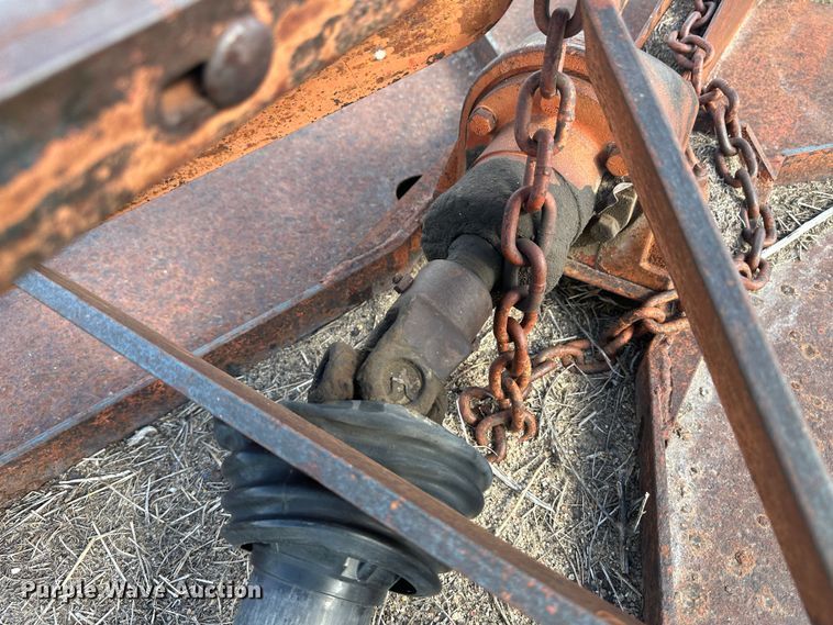 image for item NM9358 Bush Hog 105  rotary mower