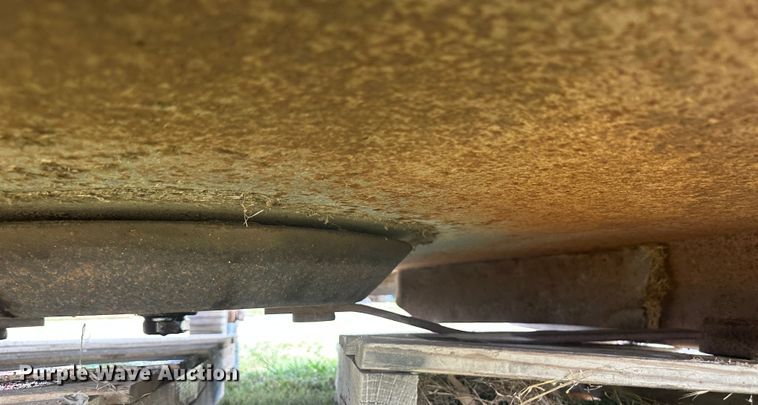 image for item NM9358 Bush Hog 105  rotary mower