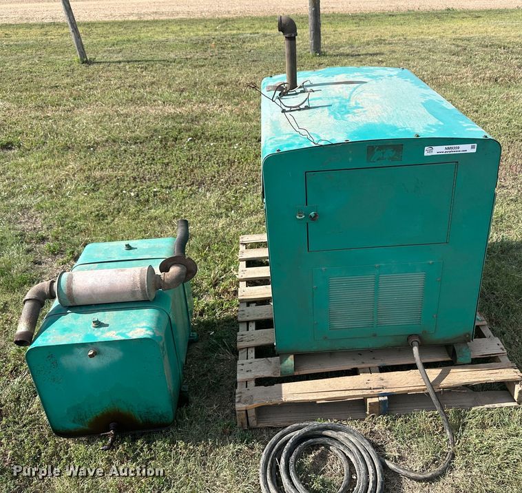 image for item NM9359 Onan 7.5  generator
