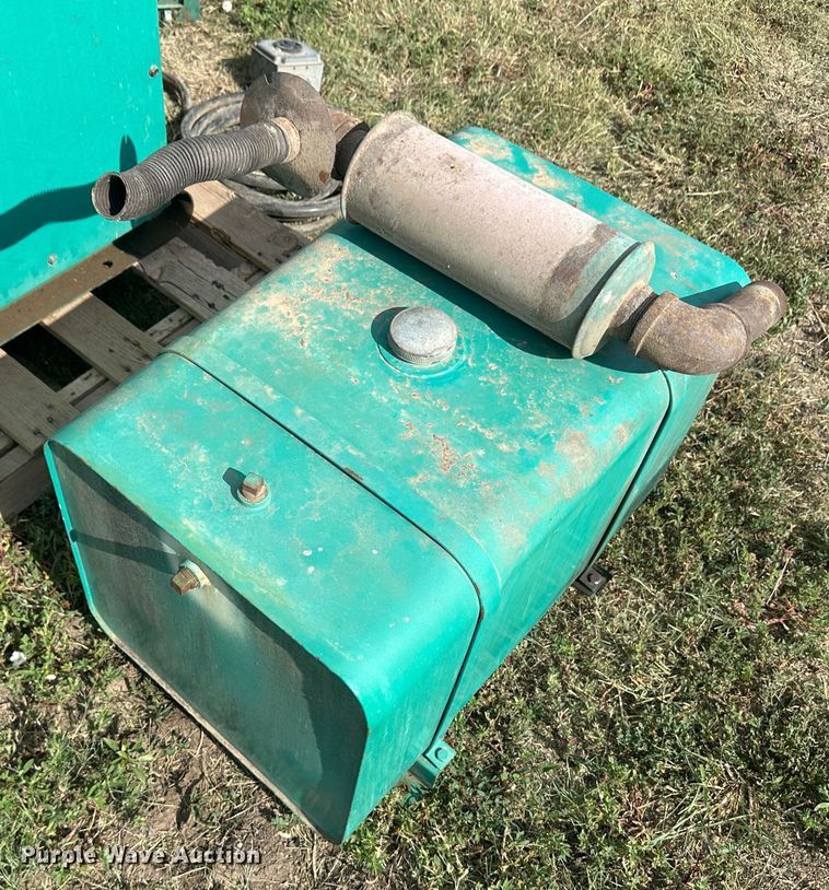 image for item NM9359 Onan 7.5  generator