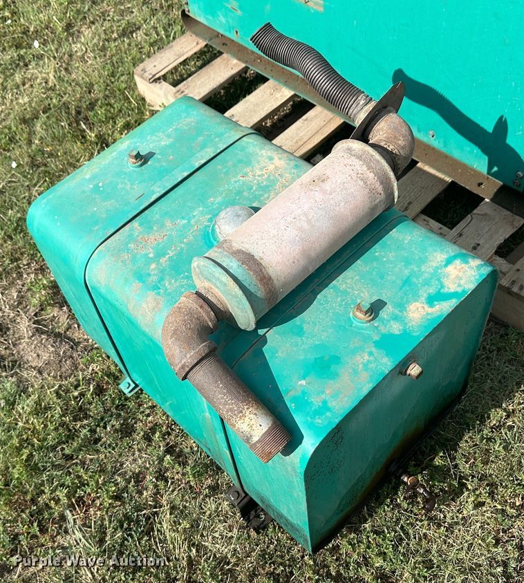 image for item NM9359 Onan 7.5  generator