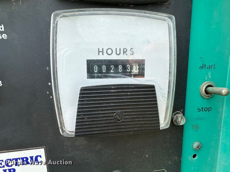 image for item NM9359 Onan 7.5  generator