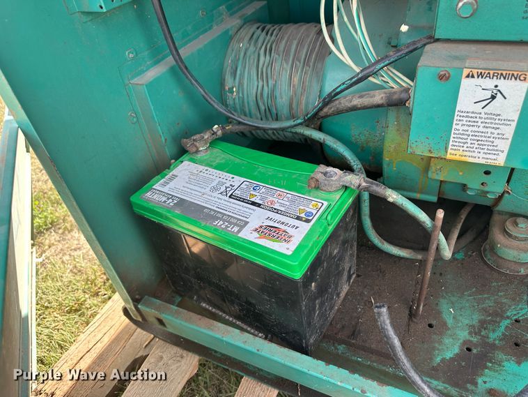 image for item NM9359 Onan 7.5  generator