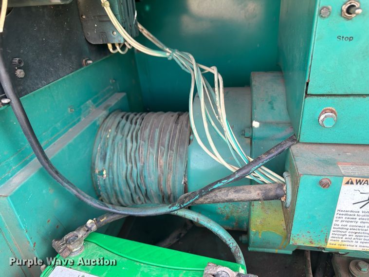 image for item NM9359 Onan 7.5  generator