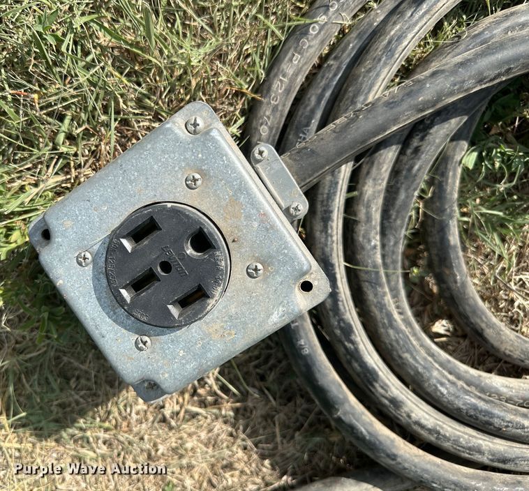 image for item NM9359 Onan 7.5  generator