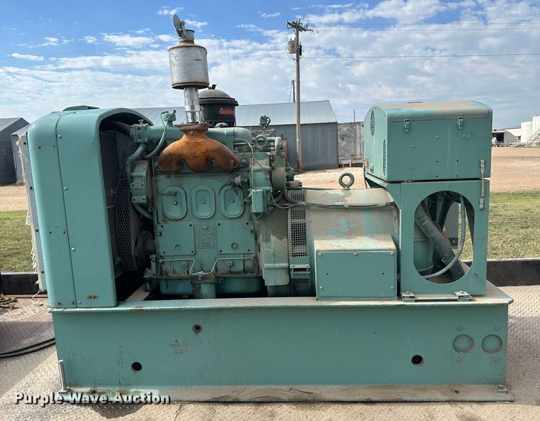 image for item NM9360 General Motors 1-4615  generator